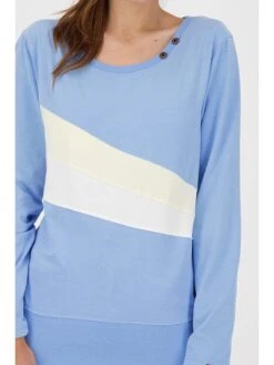 Longsleeve "Clea" In Hellblau 11 Longsleeve "Clea" In Hellblau -ONLY || Vero Moda || Regatta Verkäufe alife and kickin longsleeve clea in hellblau 3