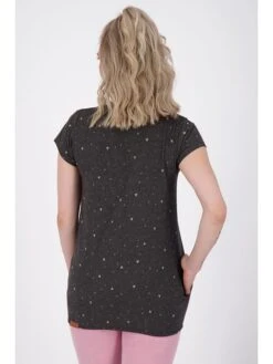 Shirt "Summer" In Schwarz -ONLY || Vero Moda || Regatta Verkäufe alife and kickin shirt summer in schwarz 3