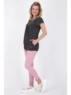 Shirt "Summer" In Schwarz -ONLY || Vero Moda || Regatta Verkäufe alife and kickin shirt summer in schwarz 4