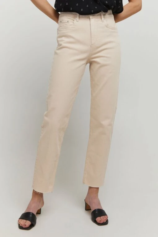 B.young 5-Pocket-Jeans In Grau 2 B.young 5-Pocket-Jeans In Grau -ONLY || Vero Moda || Regatta Verkäufe b young 5 pocket jeans in grau