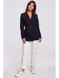 Blazer In Dunkelblau -ONLY || Vero Moda || Regatta Verkäufe be wear blazer in dunkelblau 3