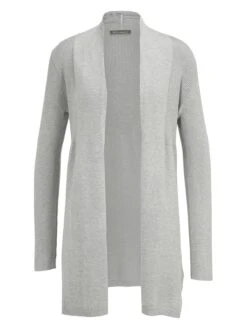 Betty Barclay Cardigan In Hellgrau