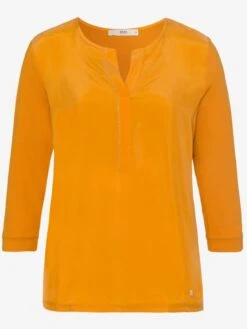 ONLY || Vero Moda || Regatta Verkäufe 27 BRAX Longsleeve "Clarissa" In Orange