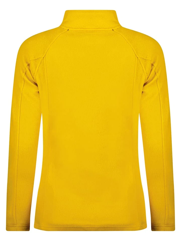 Fleecejacke "Tantouneak" In Senf 4 Fleecejacke "Tantouneak" In Senf – Bild 2