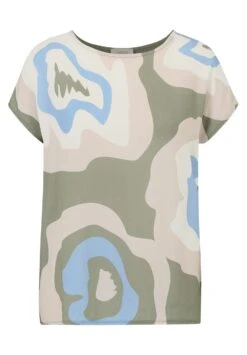 ONLY || Vero Moda || Regatta Verkäufe 34 CARTOON Printshirt Khaki/beige