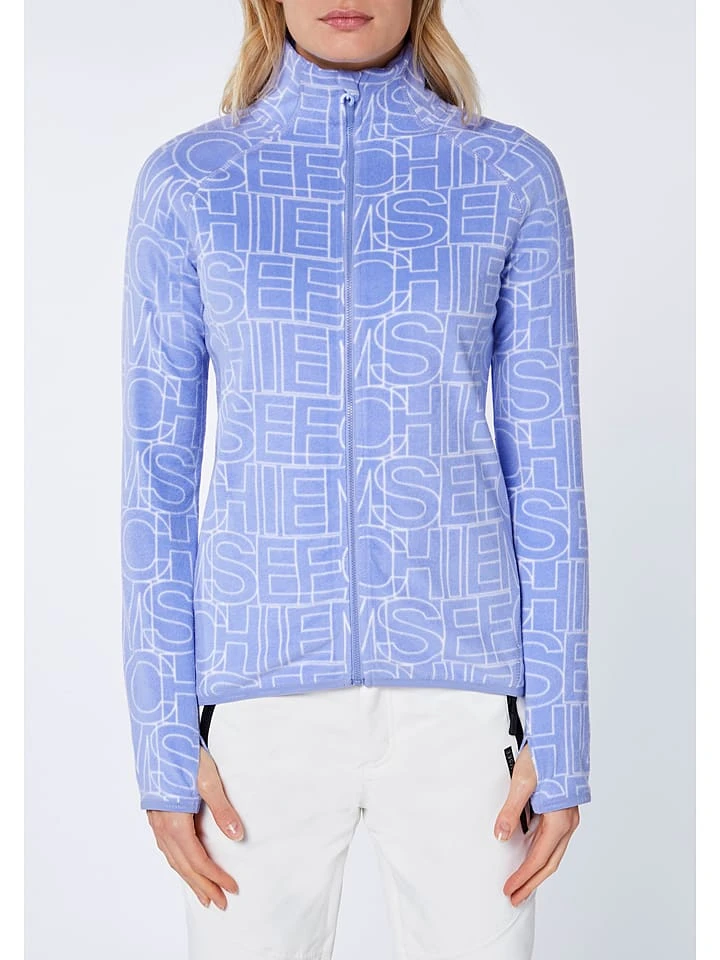 Chiemsee Fleecejacke "Saimaa" In Flieder 7 Chiemsee Fleecejacke "Saimaa" In Flieder – Bild 5