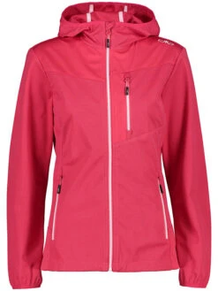 CMP Softshelljacke In Pink