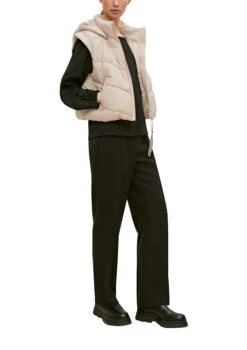 Comma Outdoor-Weste Beige -ONLY || Vero Moda || Regatta Verkäufe comma outdoor weste beige 1