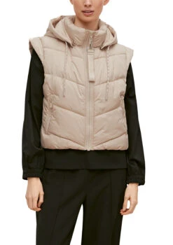 Comma Outdoor-Weste Beige -ONLY || Vero Moda || Regatta Verkäufe comma outdoor weste beige 2