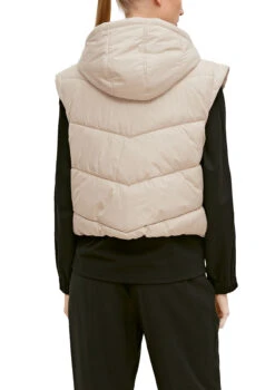 Comma Outdoor-Weste Beige -ONLY || Vero Moda || Regatta Verkäufe comma outdoor weste beige 3