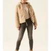 Garcia Teddyjacke In Beige 1 Garcia Teddyjacke In Beige -ONLY || Vero Moda || Regatta Verkäufe garcia teddyjacke in beige