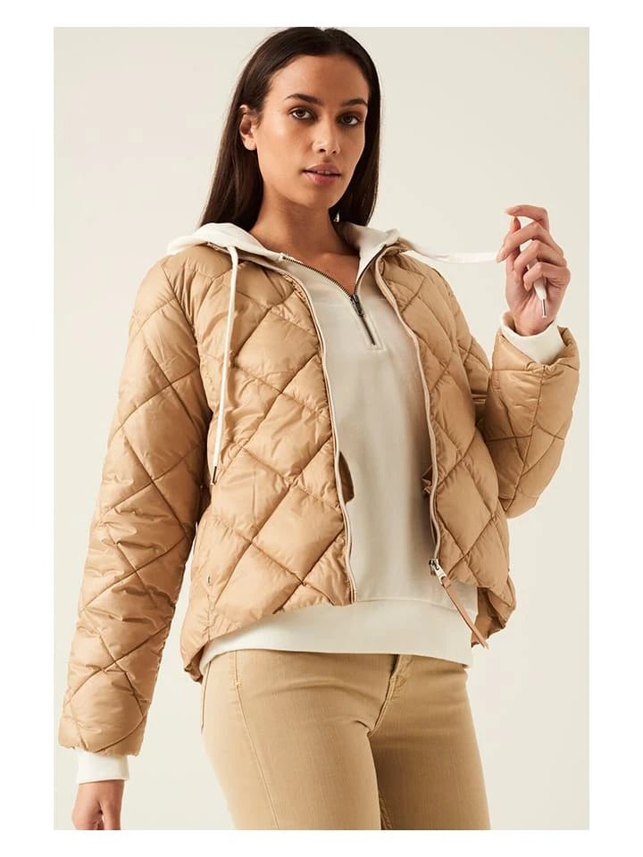 Garcia Übergangsjacke In Beige 4 Garcia Übergangsjacke In Beige – Bild 2