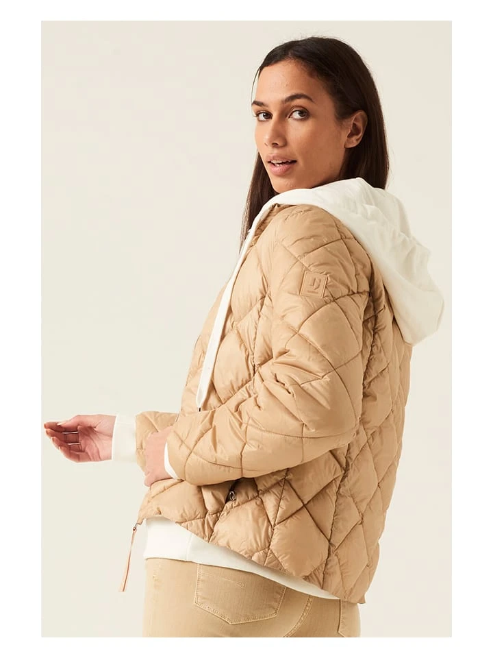 Garcia Übergangsjacke In Beige 5 Garcia Übergangsjacke In Beige – Bild 3