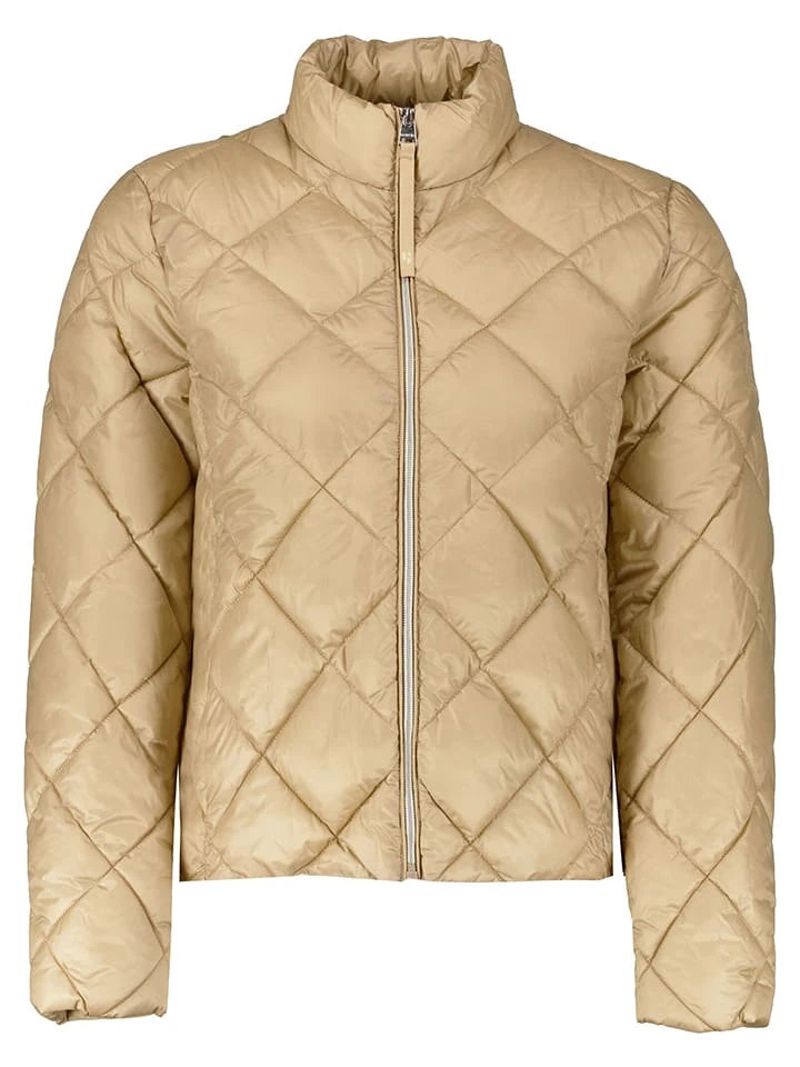 Garcia Übergangsjacke In Beige 3 Garcia Übergangsjacke In Beige