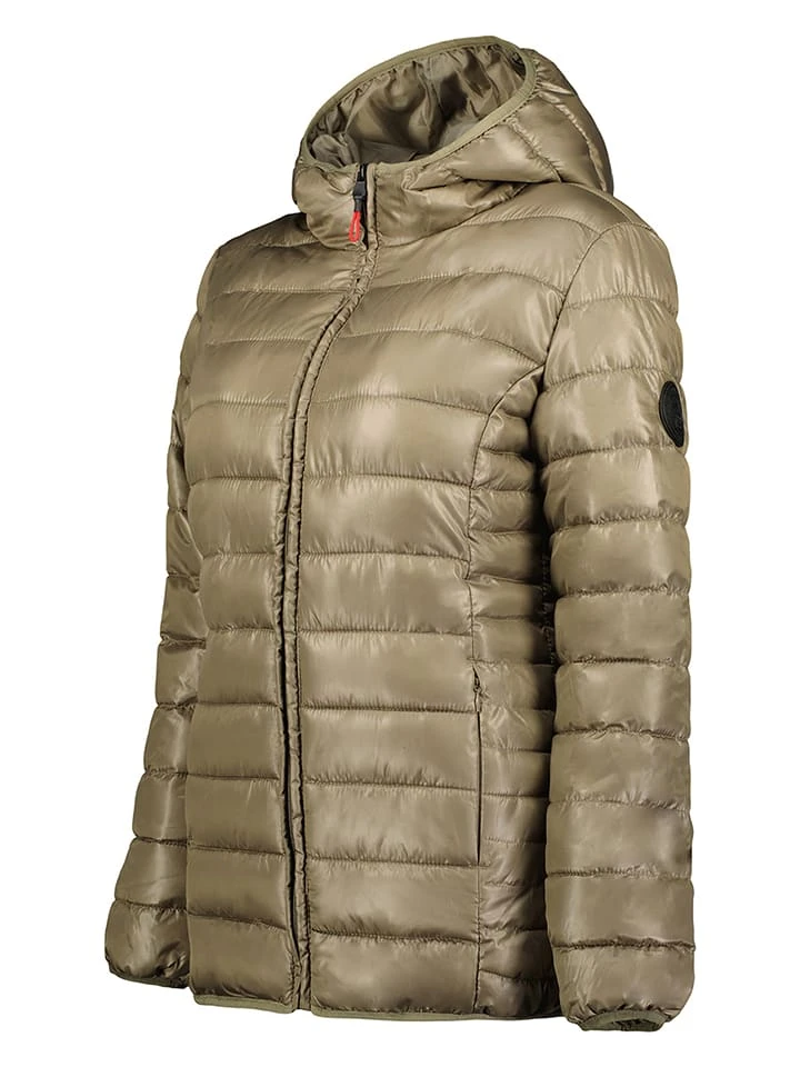 GEOGRAPHICAL NORWAY Steppjacke "Annecy" In Beige 3 GEOGRAPHICAL NORWAY Steppjacke "Annecy" In Beige – Bild 2