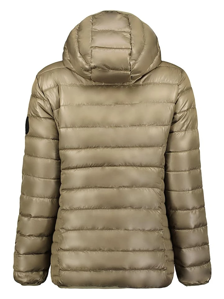 GEOGRAPHICAL NORWAY Steppjacke "Annecy" In Beige 4 GEOGRAPHICAL NORWAY Steppjacke "Annecy" In Beige – Bild 3