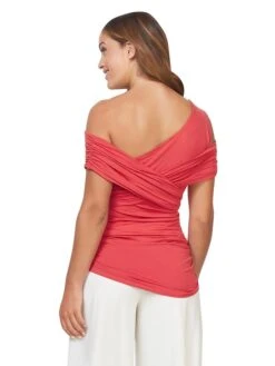 Heine Shirt In Rot -ONLY || Vero Moda || Regatta Verkäufe heine shirt in rot 2