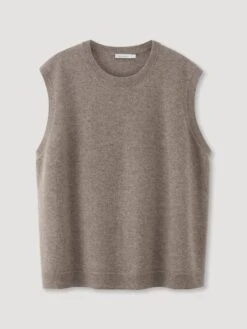 ONLY || Vero Moda || Regatta Verkäufe 13 Wollpullunder In Hellbraun