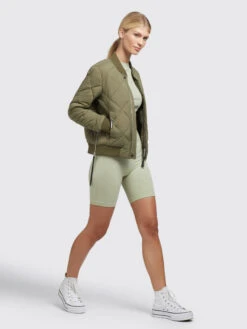 Khujo Jacke LEONA In Olivgrün 15 Khujo Jacke LEONA In Olivgrün -ONLY || Vero Moda || Regatta Verkäufe khujo jacke leona in olivgrun 5