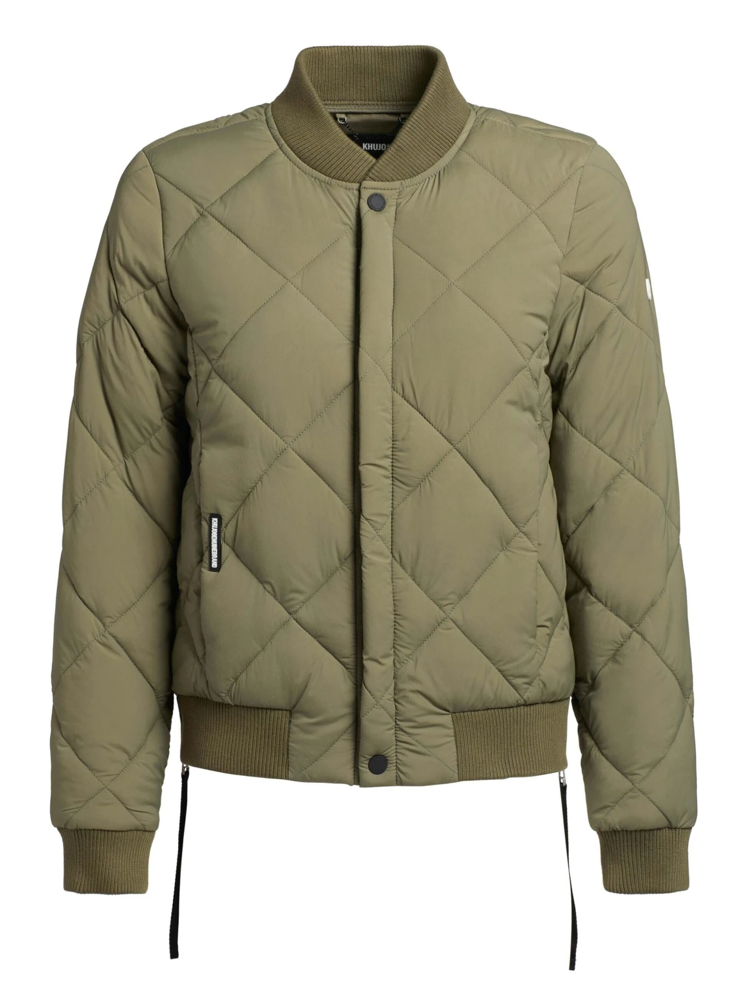 Khujo Jacke LEONA In Olivgrün 3 Khujo Jacke LEONA In Olivgrün