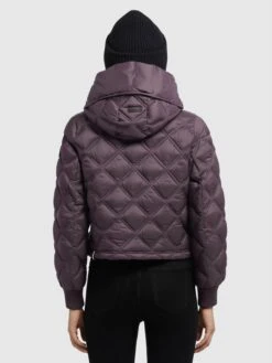 Khujo Steppjacke "Adore" In Lila 10 Khujo Steppjacke "Adore" In Lila -ONLY || Vero Moda || Regatta Verkäufe khujo steppjacke adore in lila 2