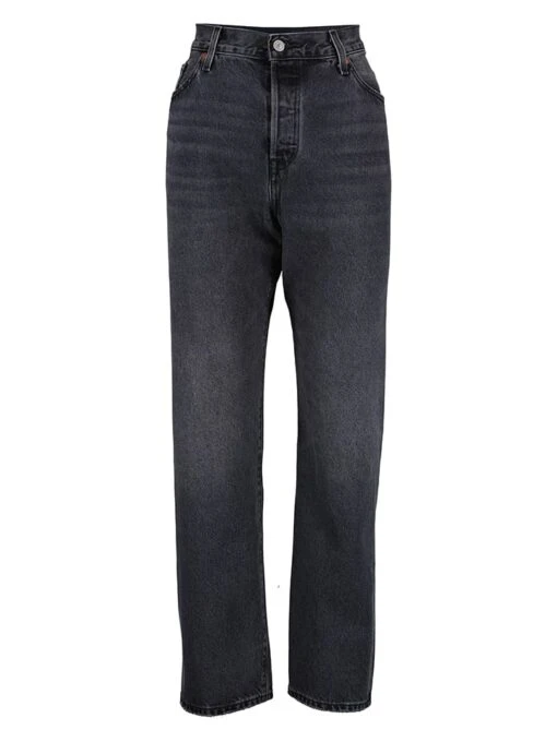 Jeans "Plus 501®'90S" - Straight Fit - In Anthrazit 5 Jeans "Plus 501®'90S" - Straight Fit - In Anthrazit -ONLY || Vero Moda || Regatta Verkäufe levi s jeans plus 501 r 90s straight fit in anthrazit