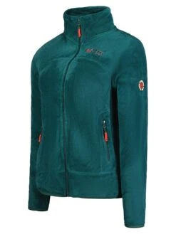 Fleecejacke "Umai" In Grün -ONLY || Vero Moda || Regatta Verkäufe maison montaigne fleecejacke umai in grun 2