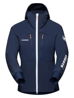 Mammut Fleecejacke In Dunkelblau