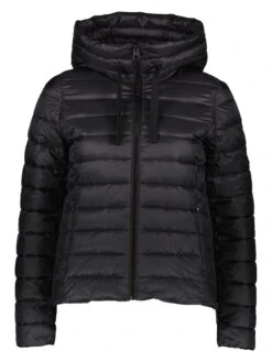 Marc O'Polo Steppjacke In Schwarz