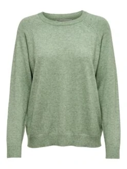 ONLY Pullover "Lesly" In Grün