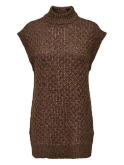 ONLY || Vero Moda || Regatta Verkäufe -ONLY || Vero Moda || Regatta Verkäufe only pullunder new chunky in braun 1