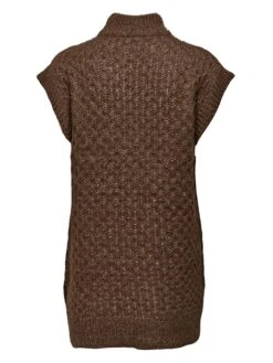 ONLY Pullunder "New Chunky" In Braun -ONLY || Vero Moda || Regatta Verkäufe only pullunder new chunky in braun 2