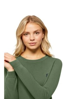 POLO CLUB Pullover In Grün -ONLY || Vero Moda || Regatta Verkäufe polo club pullover in grun 2