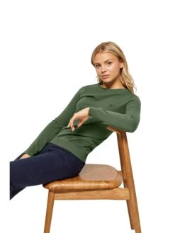 POLO CLUB Pullover In Grün -ONLY || Vero Moda || Regatta Verkäufe polo club pullover in grun 4