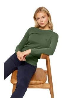 POLO CLUB Pullover In Grün -ONLY || Vero Moda || Regatta Verkäufe polo club pullover in grun 5