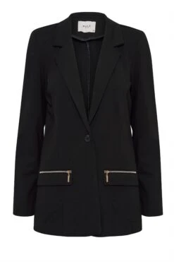 Jackenblazer In Schwarz 13 Jackenblazer In Schwarz -ONLY || Vero Moda || Regatta Verkäufe pulz jeans jackenblazer in schwarz 5