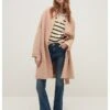 Stefanel Cardigan In Beige