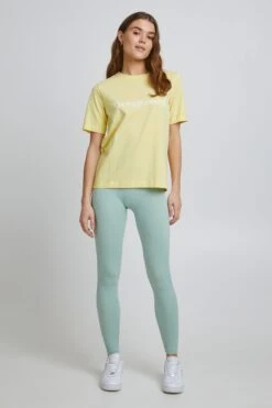 ONLY || Vero Moda || Regatta Verkäufe -ONLY || Vero Moda || Regatta Verkäufe thejoggconcept rundhalsshirt in gelb 1