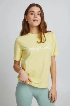 ONLY || Vero Moda || Regatta Verkäufe 25 Rundhalsshirt In Gelb