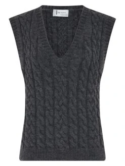 Pullunder "Vivette" In Anthrazit