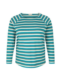 ONLY || Vero Moda || Regatta Verkäufe 38 Tom Tailor Longsleeve In Blau/ Weiß