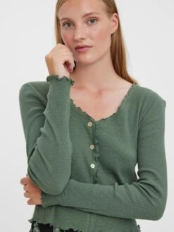 Vero Moda Cardigan "Anita" In Grün 11 Vero Moda Cardigan "Anita" In Grün -ONLY || Vero Moda || Regatta Verkäufe vero moda cardigan anita in grun 4