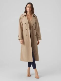 Vero Moda Trenchcoat "Chloe" In Beige 6 Vero Moda Trenchcoat "Chloe" In Beige -ONLY || Vero Moda || Regatta Verkäufe vero moda trenchcoat chloe in beige 1