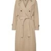 Vero Moda Trenchcoat "Chloe" In Beige -ONLY || Vero Moda || Regatta Verkäufe vero moda trenchcoat chloe in beige