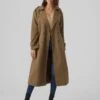 Vero Moda Trenchcoat "Chloe" In Khaki 1 Vero Moda Trenchcoat "Chloe" In Khaki -ONLY || Vero Moda || Regatta Verkäufe vero moda trenchcoat chloe in khaki