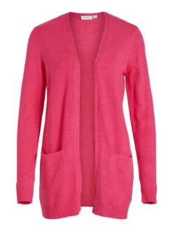 Vila Cardigan "Viril" In Pink