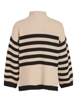 Vila Pullover "Viching" In Beige