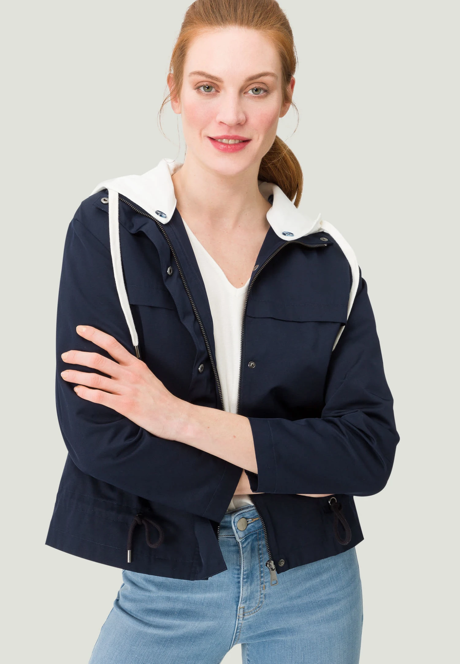 Zero Jacke Night Sky 4 Zero Jacke Night Sky – Bild 2